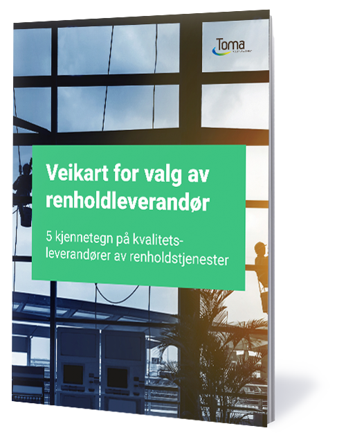 Veikart for valg av renholdleverandør Forside.png